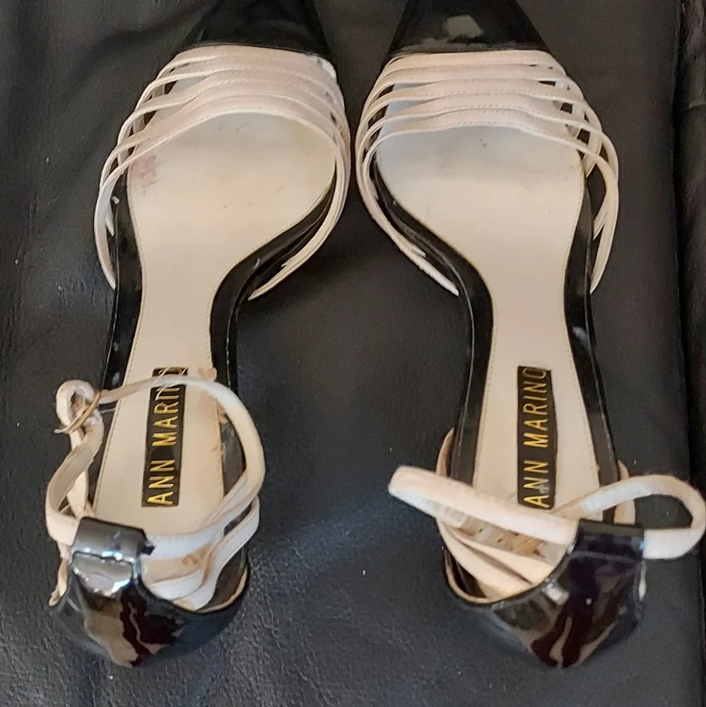 Sexy shoes. Very comfortable.